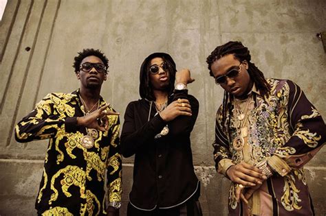 canzone versace|migos first hit.